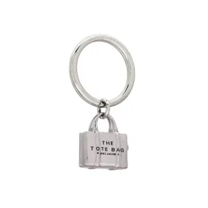THE MINI ICON TOTE BAG KEY RING
