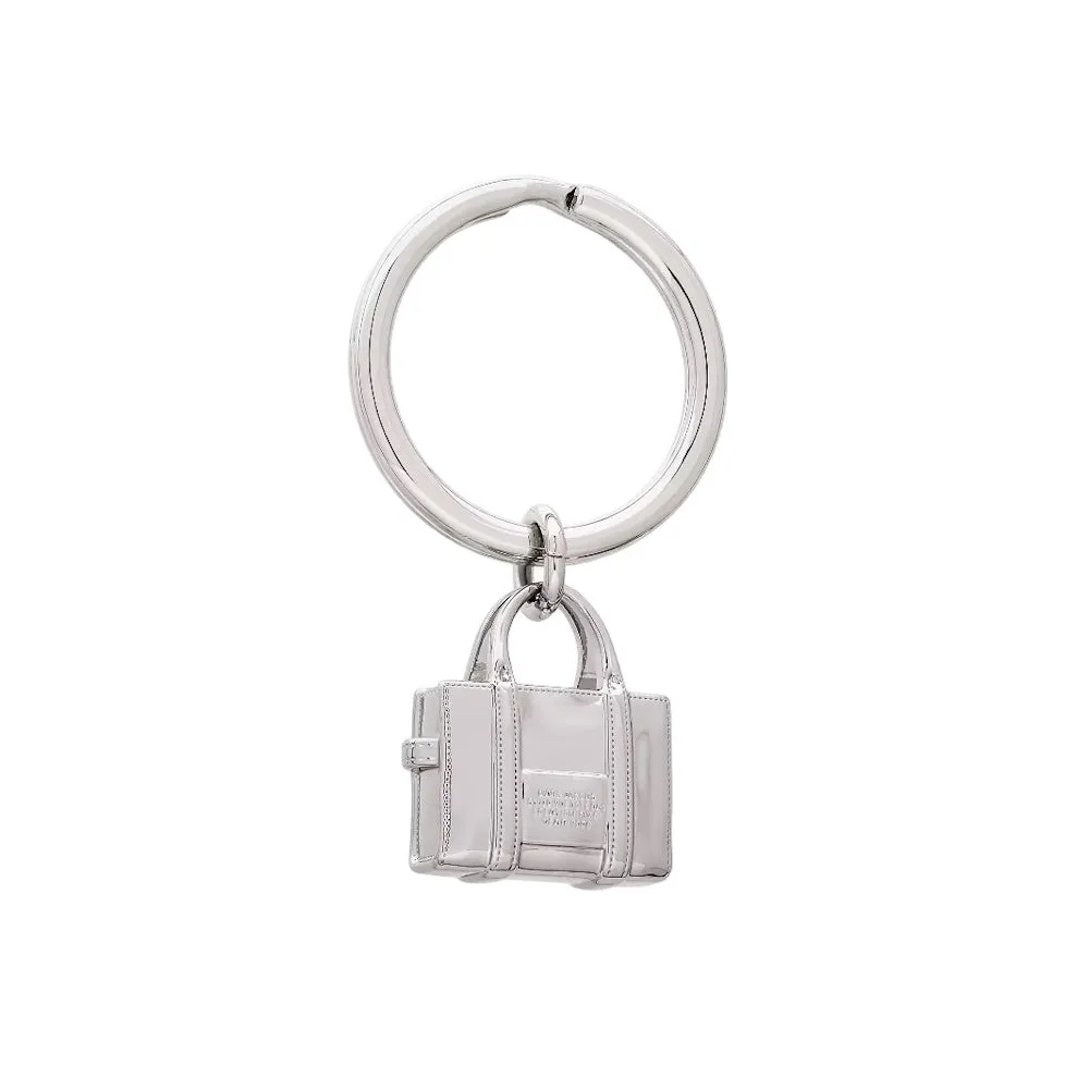 THE MINI ICON TOTE BAG KEY RING