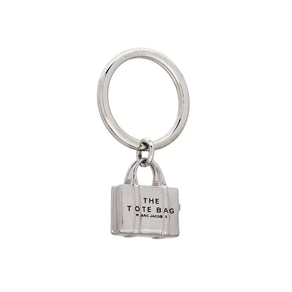 THE MINI ICON TOTE BAG KEY RING