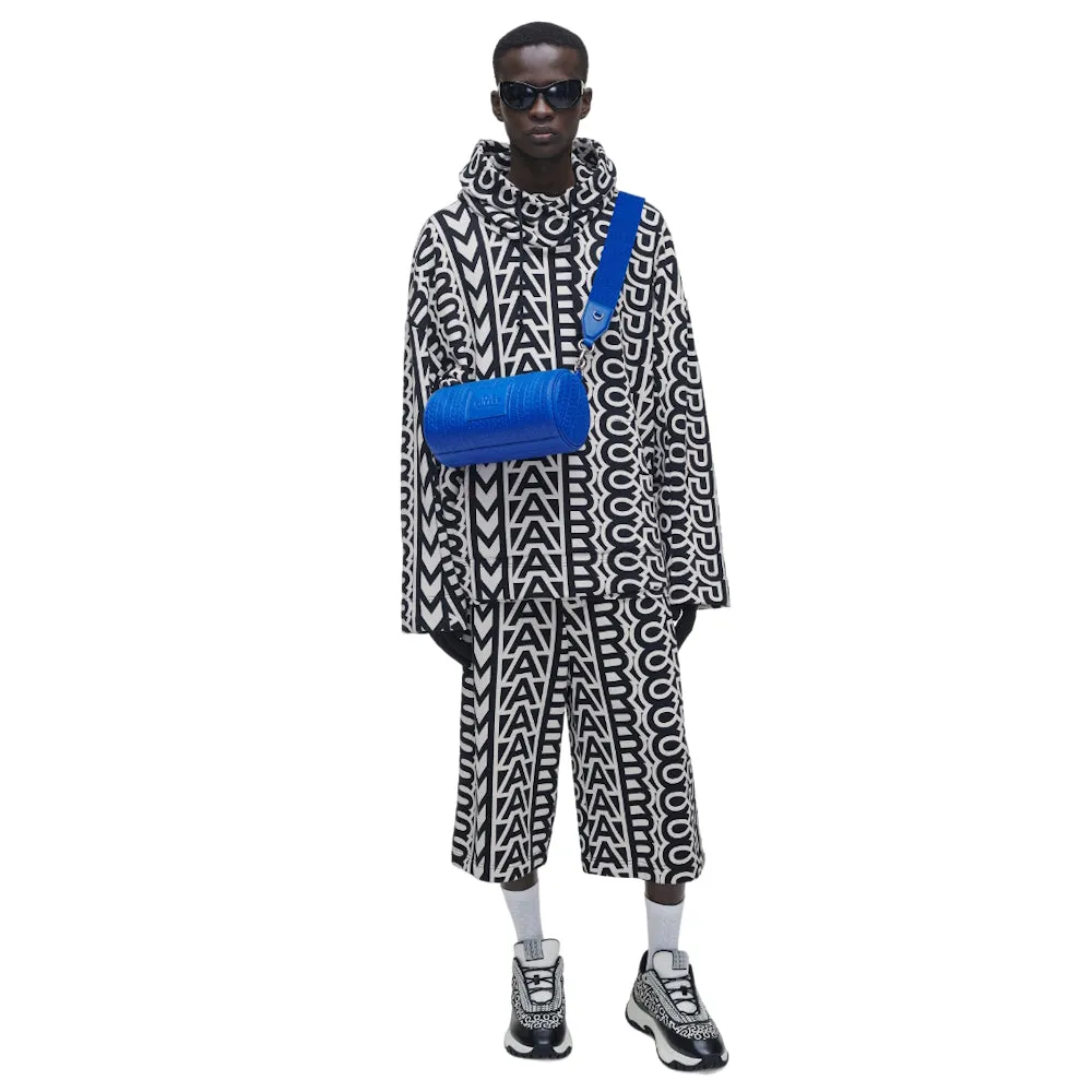 THE MONOGRAM DEBOSSED DUFFLE BAG
