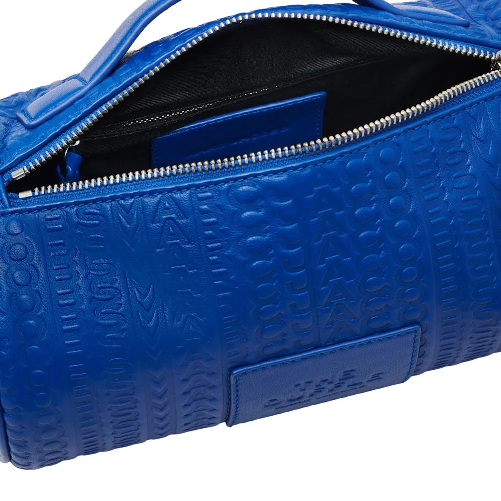 THE MONOGRAM DEBOSSED DUFFLE BAG