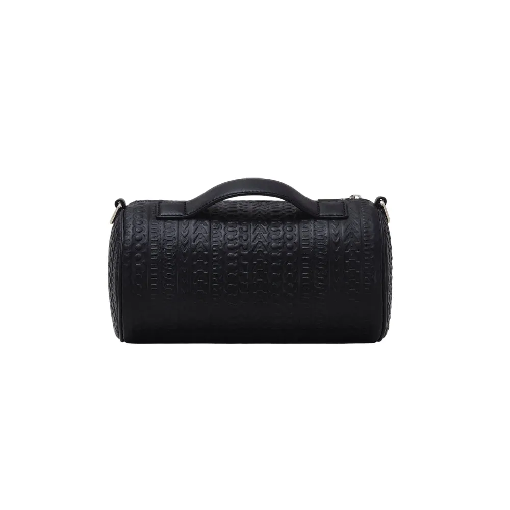 THE MONOGRAM DEBOSSED DUFFLE BAG