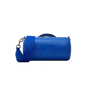 THE MONOGRAM DEBOSSED DUFFLE BAG