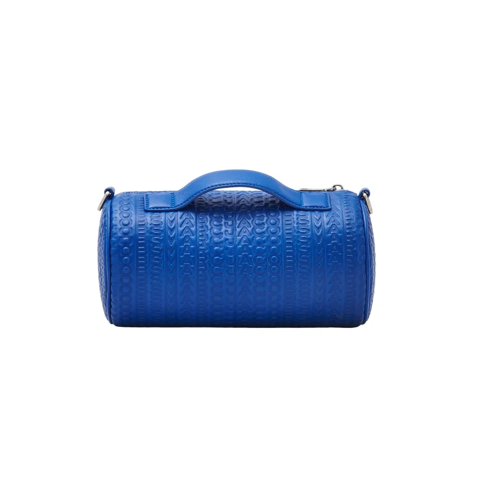 THE MONOGRAM DEBOSSED DUFFLE BAG
