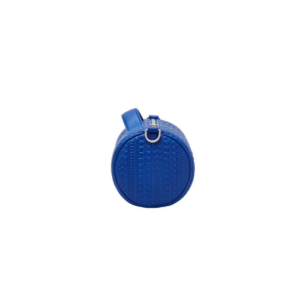 THE MONOGRAM DEBOSSED DUFFLE BAG
