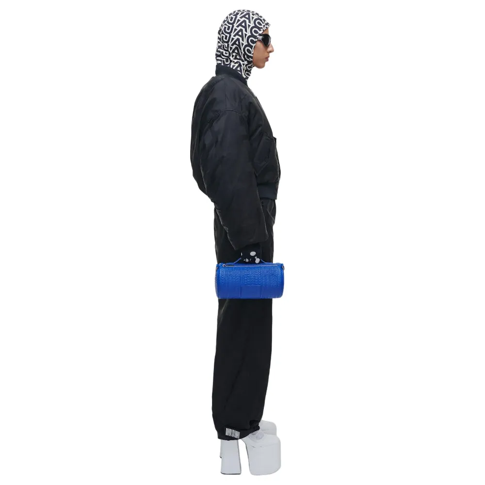 THE MONOGRAM DEBOSSED DUFFLE BAG