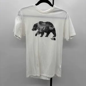 The North Face Women's Size S White Bear T-shirt
