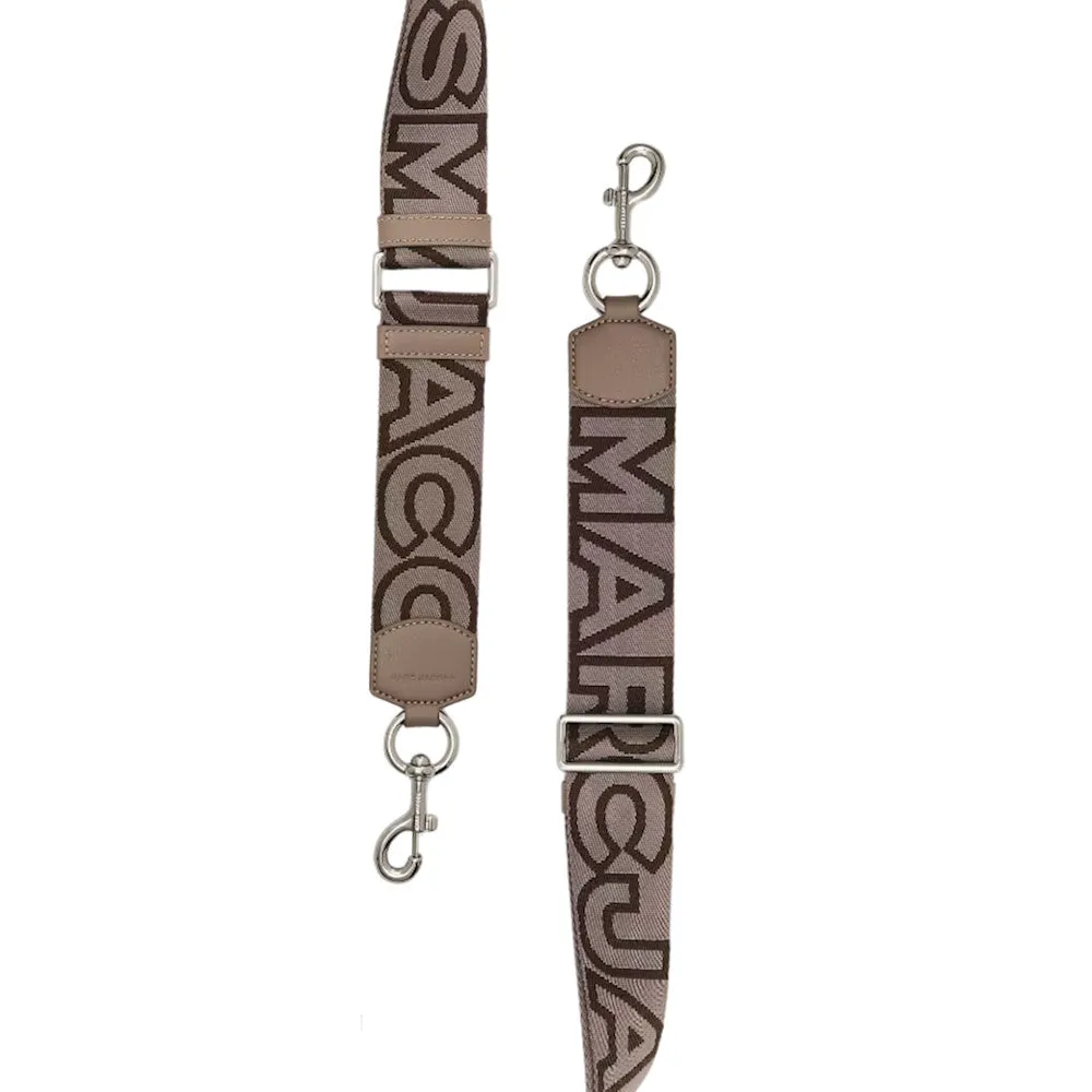 THE OUTLINE LOGO STRAP