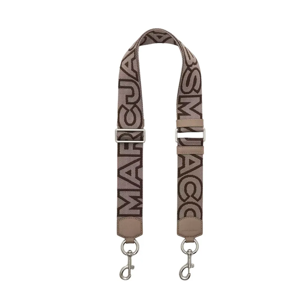 THE OUTLINE LOGO STRAP