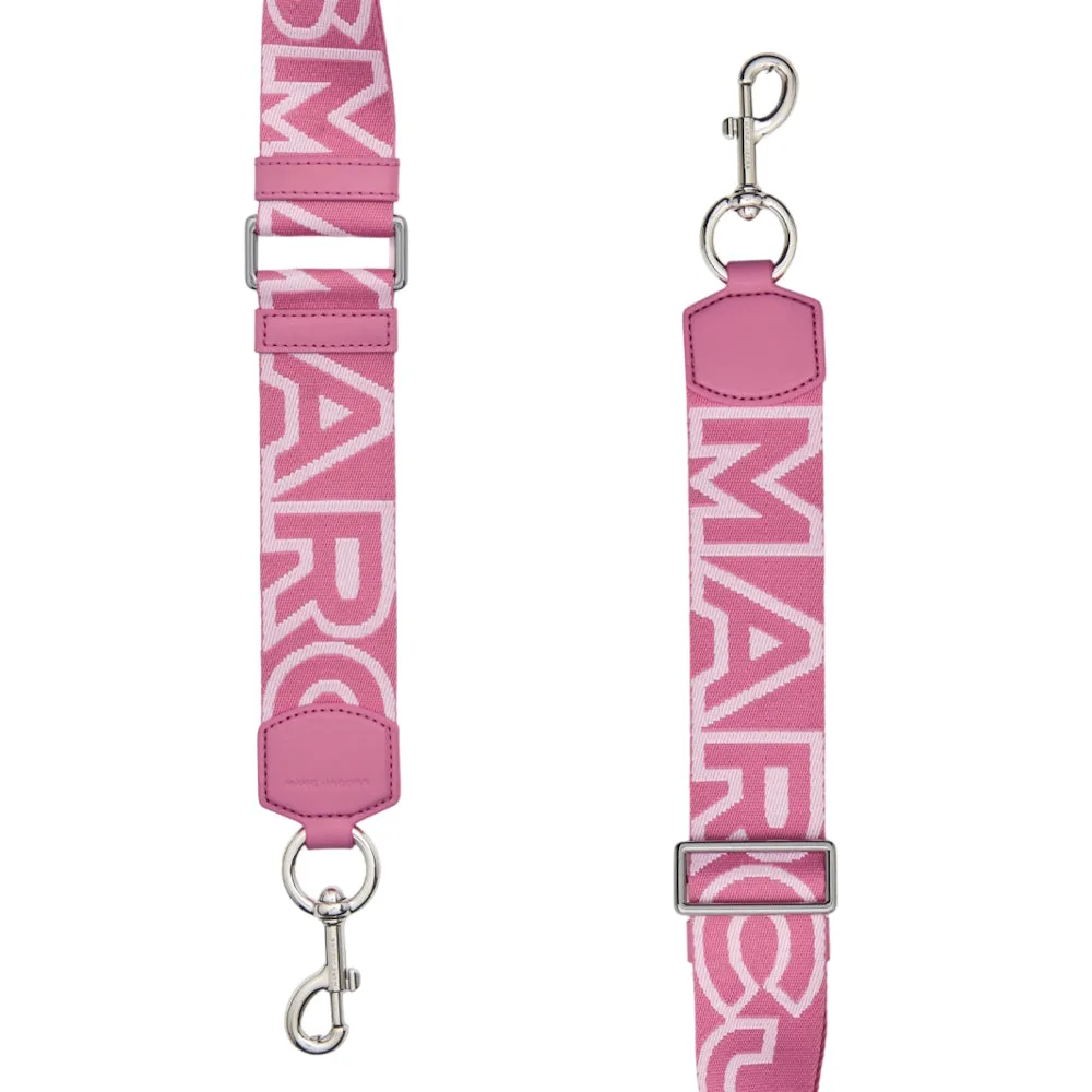 THE OUTLINE LOGO WEBBING STRAP