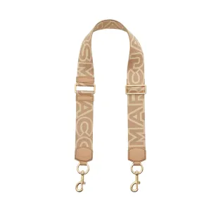 THE OUTLINE LOGO WEBBING STRAP