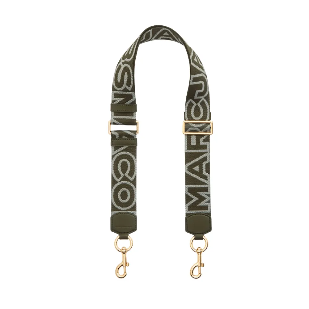 THE OUTLINE LOGO WEBBING STRAP