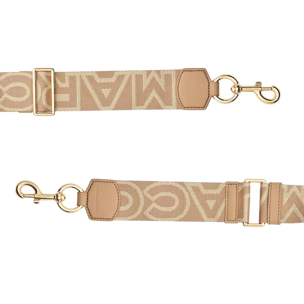 THE OUTLINE LOGO WEBBING STRAP