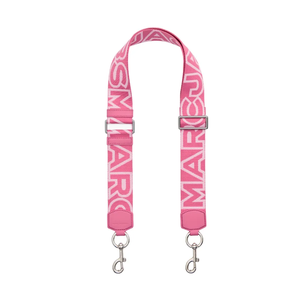 THE OUTLINE LOGO WEBBING STRAP