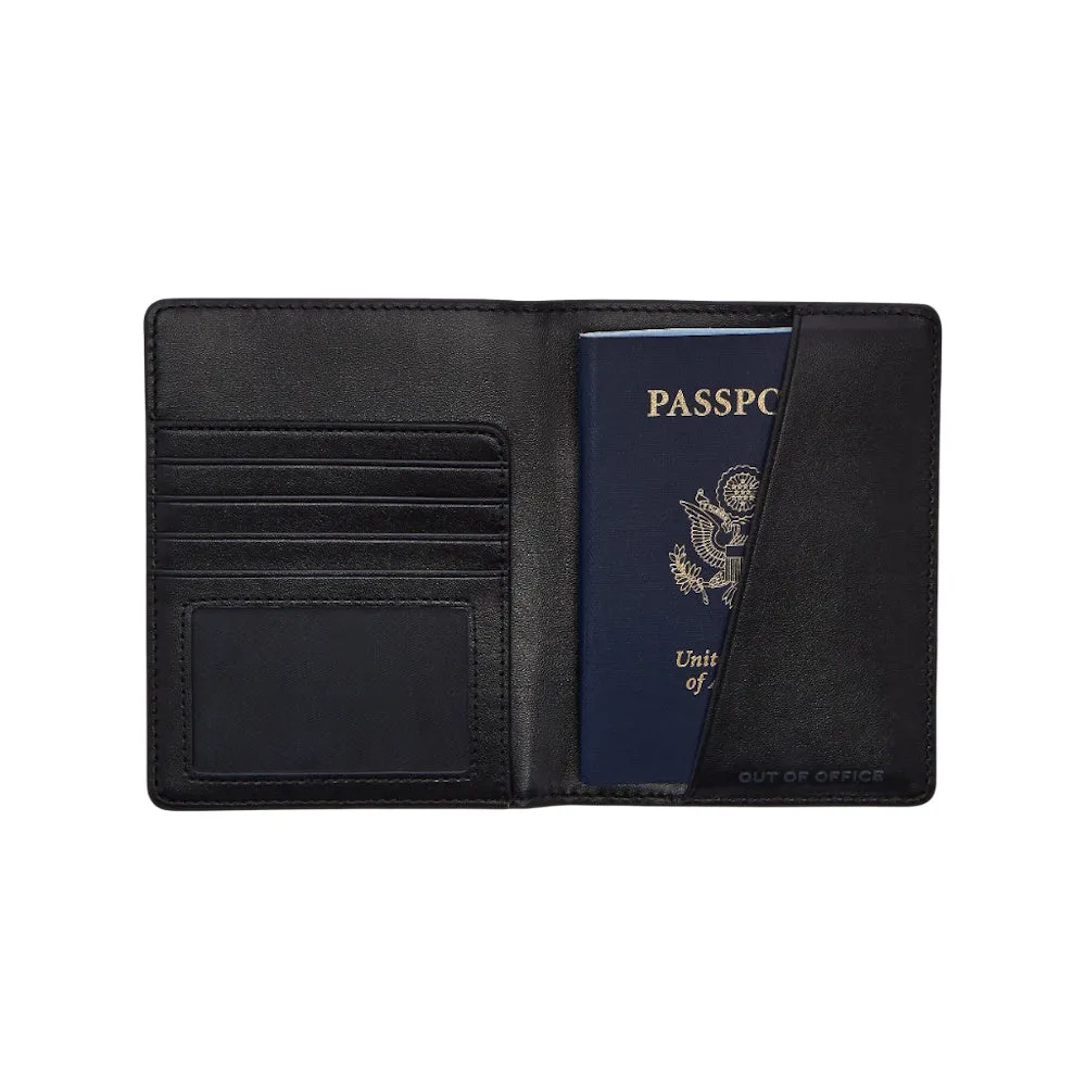 THE PASSPORT CASE