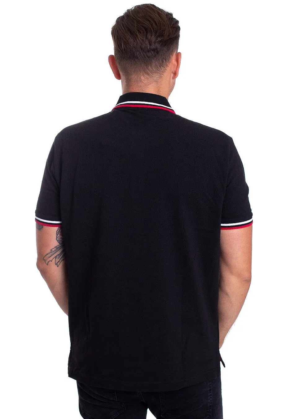 The Rolling Stones - Classic Tongue - Polo