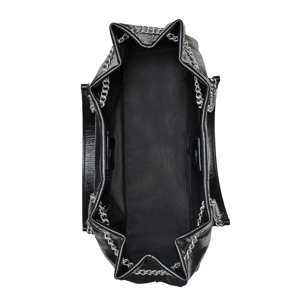 THE SMALL CHAIN SACK BAG