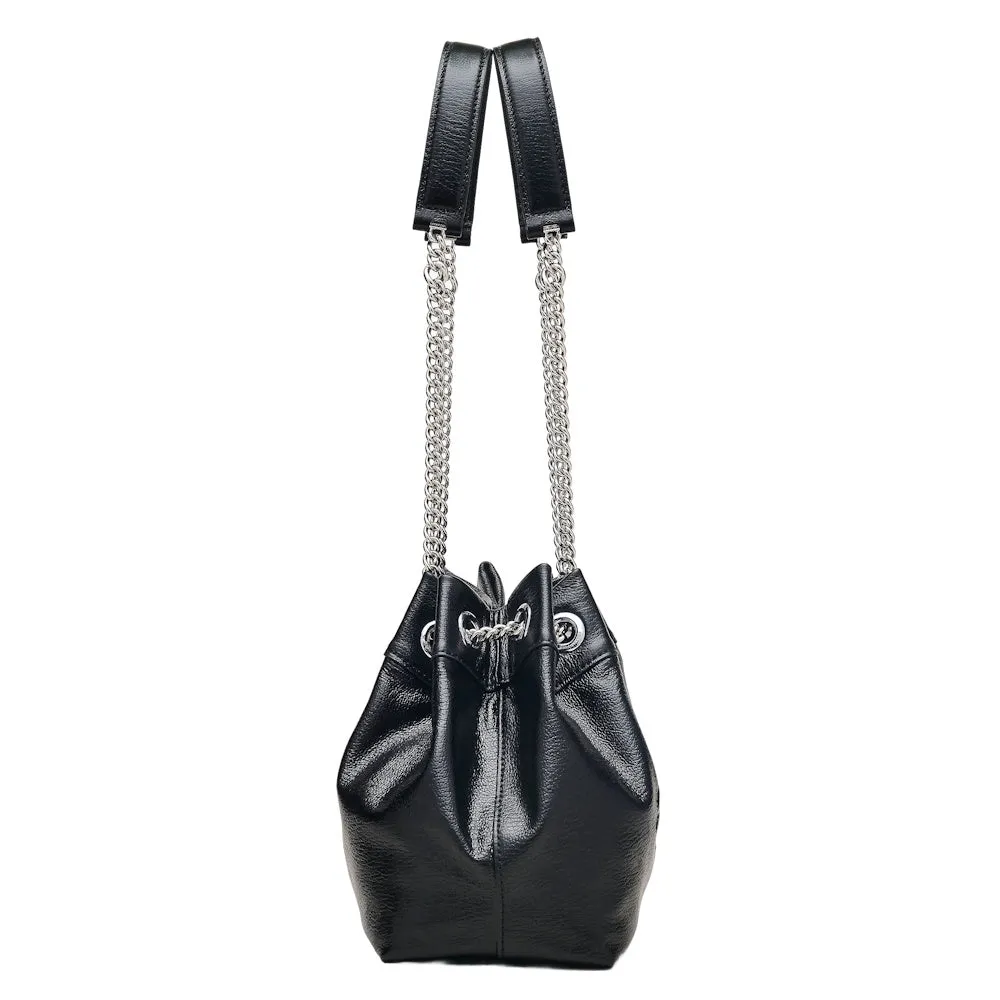THE SMALL CHAIN SACK BAG