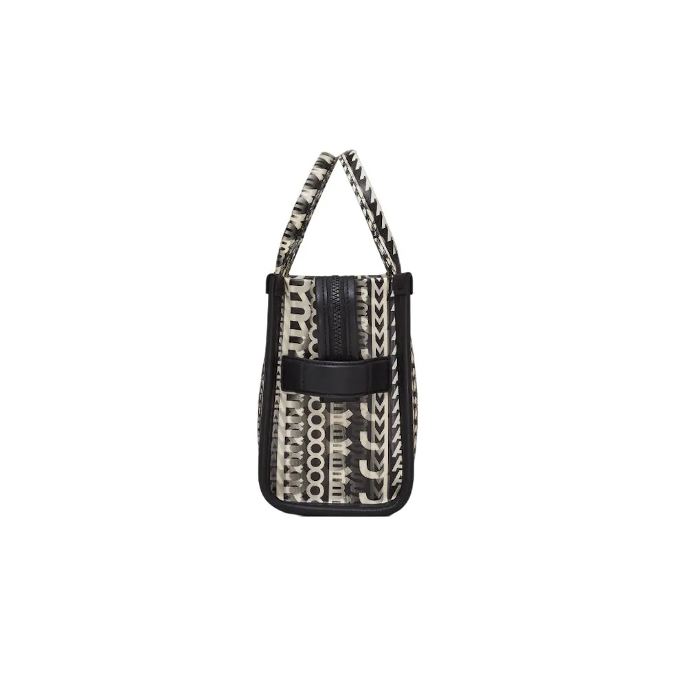THE SMALL MONOGRAM-LENTICULAR TOTE BAG