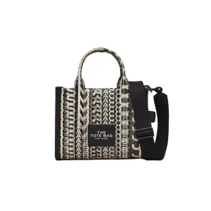THE SMALL MONOGRAM-LENTICULAR TOTE BAG