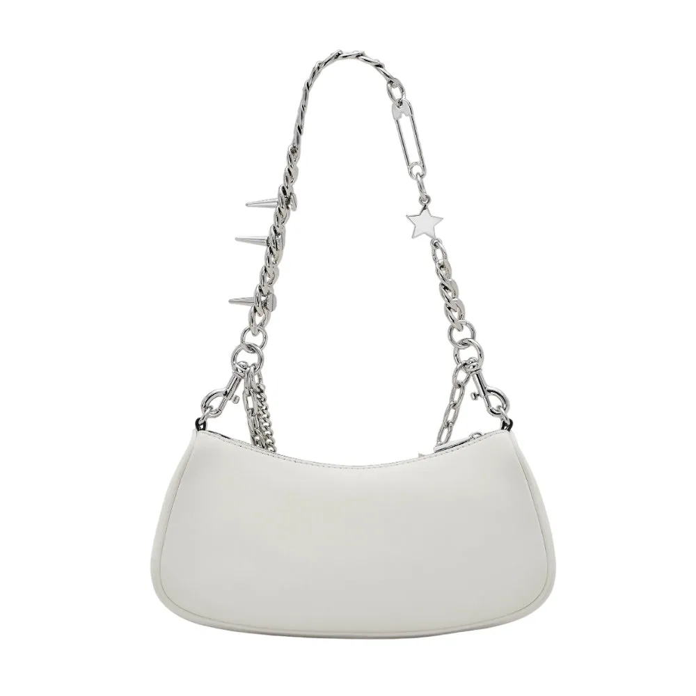 THE STAR CHARM SHOULDER BAG