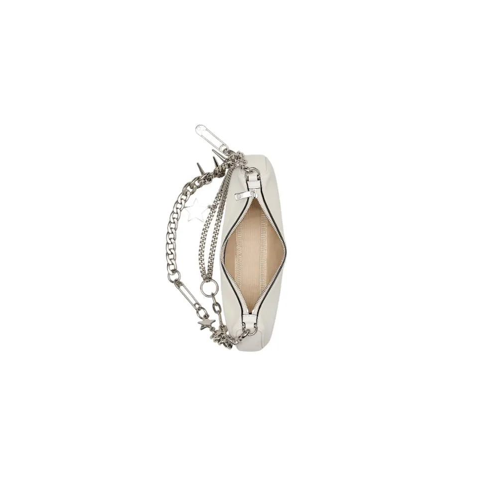 THE STAR CHARM SHOULDER BAG
