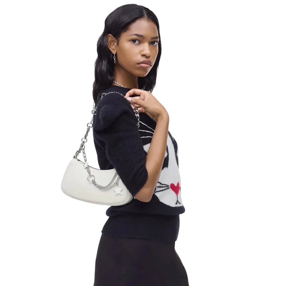 THE STAR CHARM SHOULDER BAG