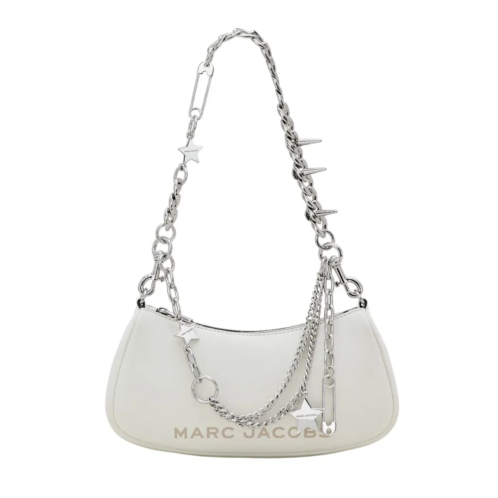 THE STAR CHARM SHOULDER BAG
