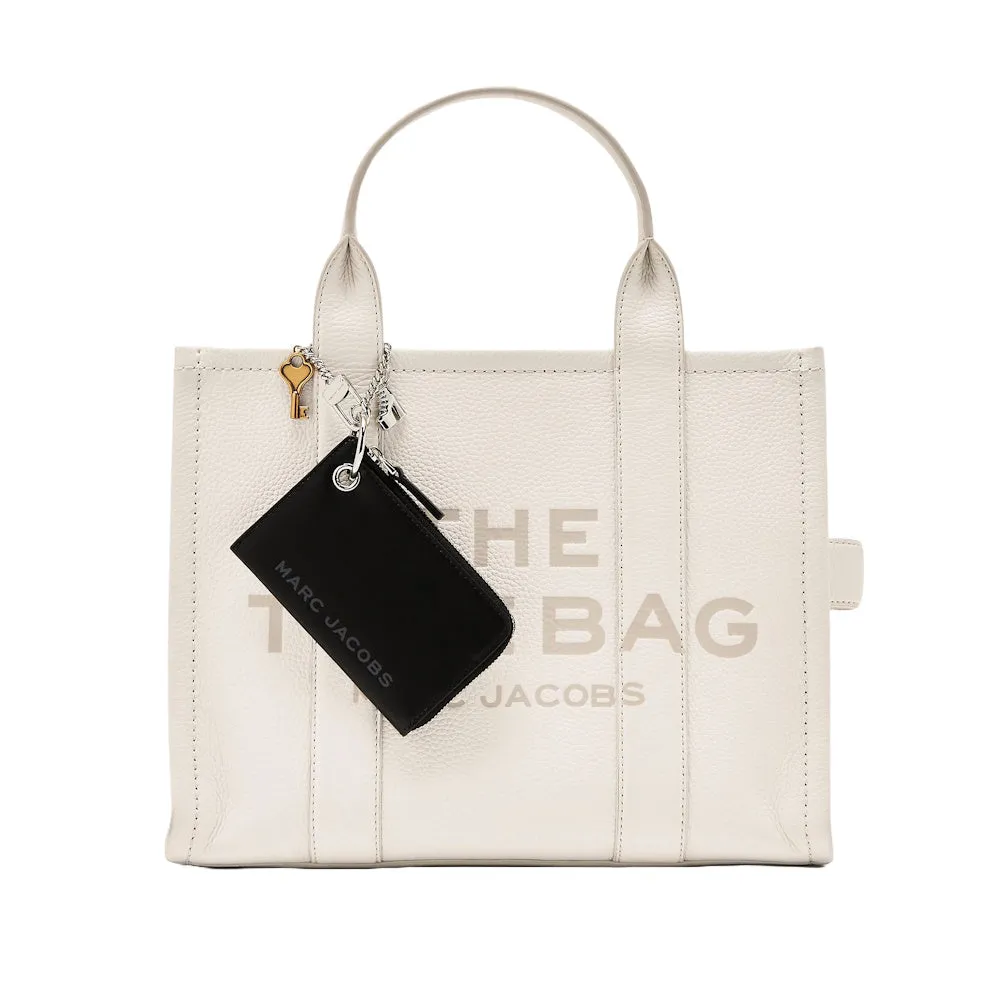 THE TOP ZIP CHARM WALLET