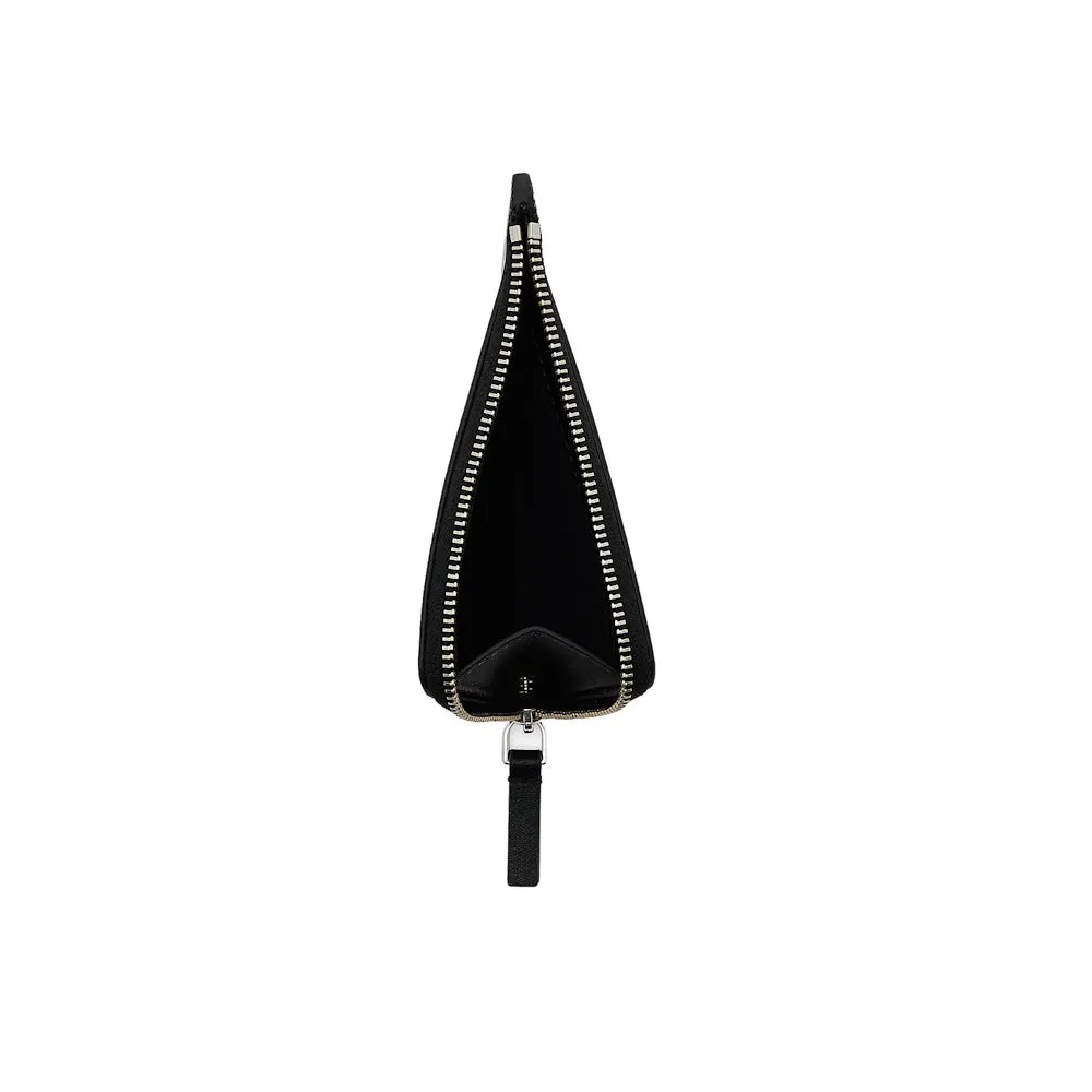 THE TOP ZIP CHARM WALLET