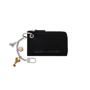THE TOP ZIP CHARM WALLET
