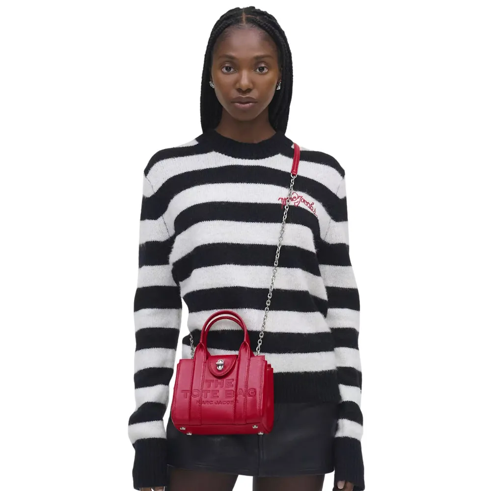 THE TURNLOCK CROSSBODY TOTE BAG