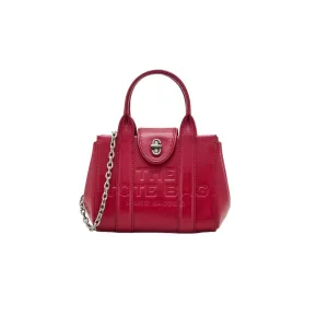 THE TURNLOCK CROSSBODY TOTE BAG