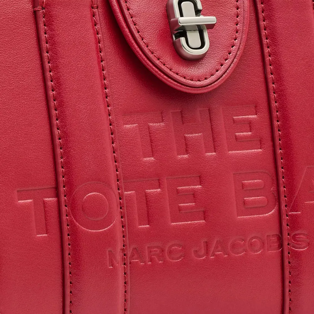 THE TURNLOCK CROSSBODY TOTE BAG