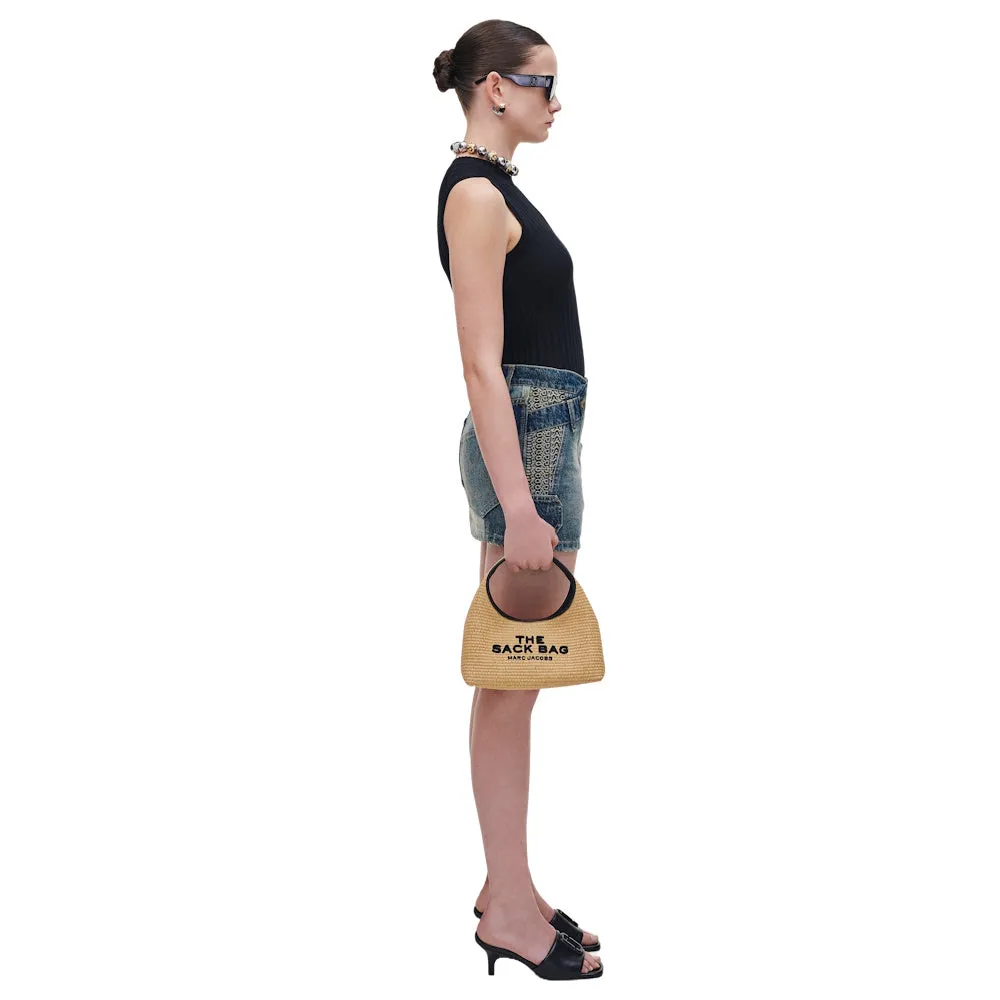 THE WOVEN SACK BAG