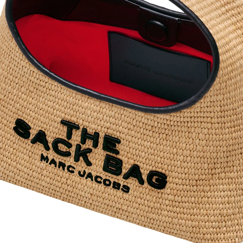 THE WOVEN SACK BAG