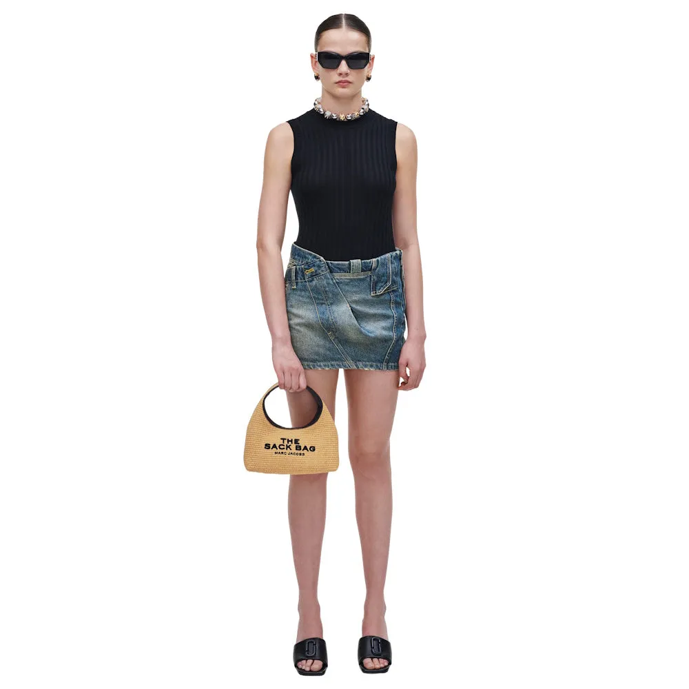 THE WOVEN SACK BAG