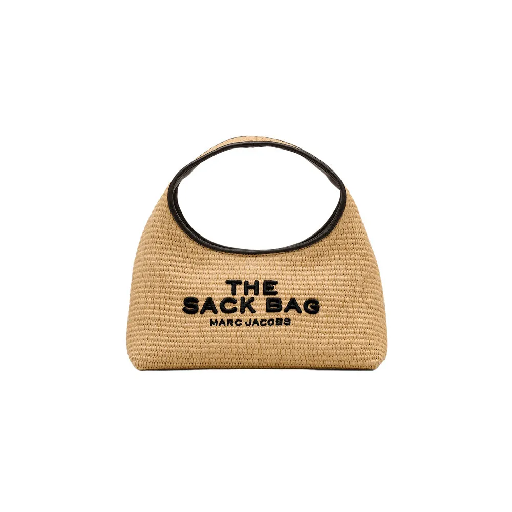 THE WOVEN SACK BAG