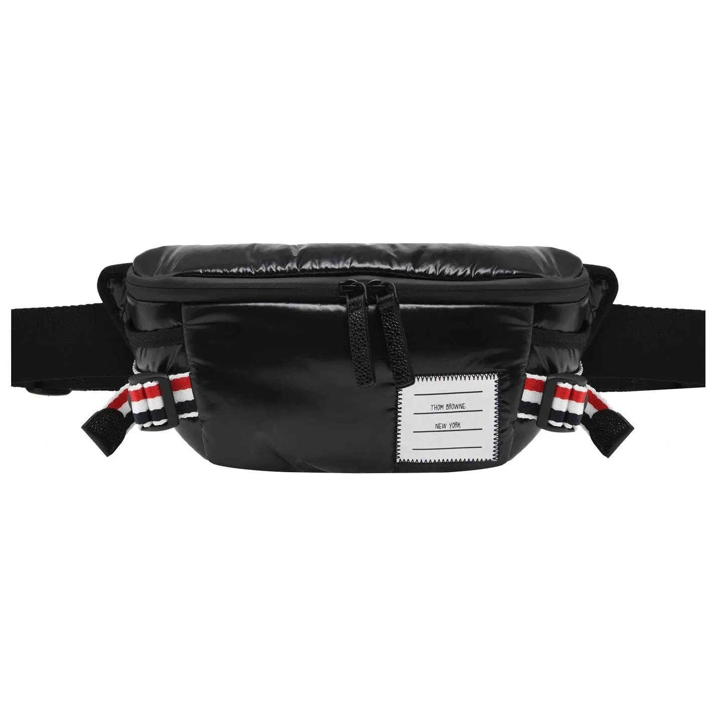 Thom Browne Ripstock Bumbag