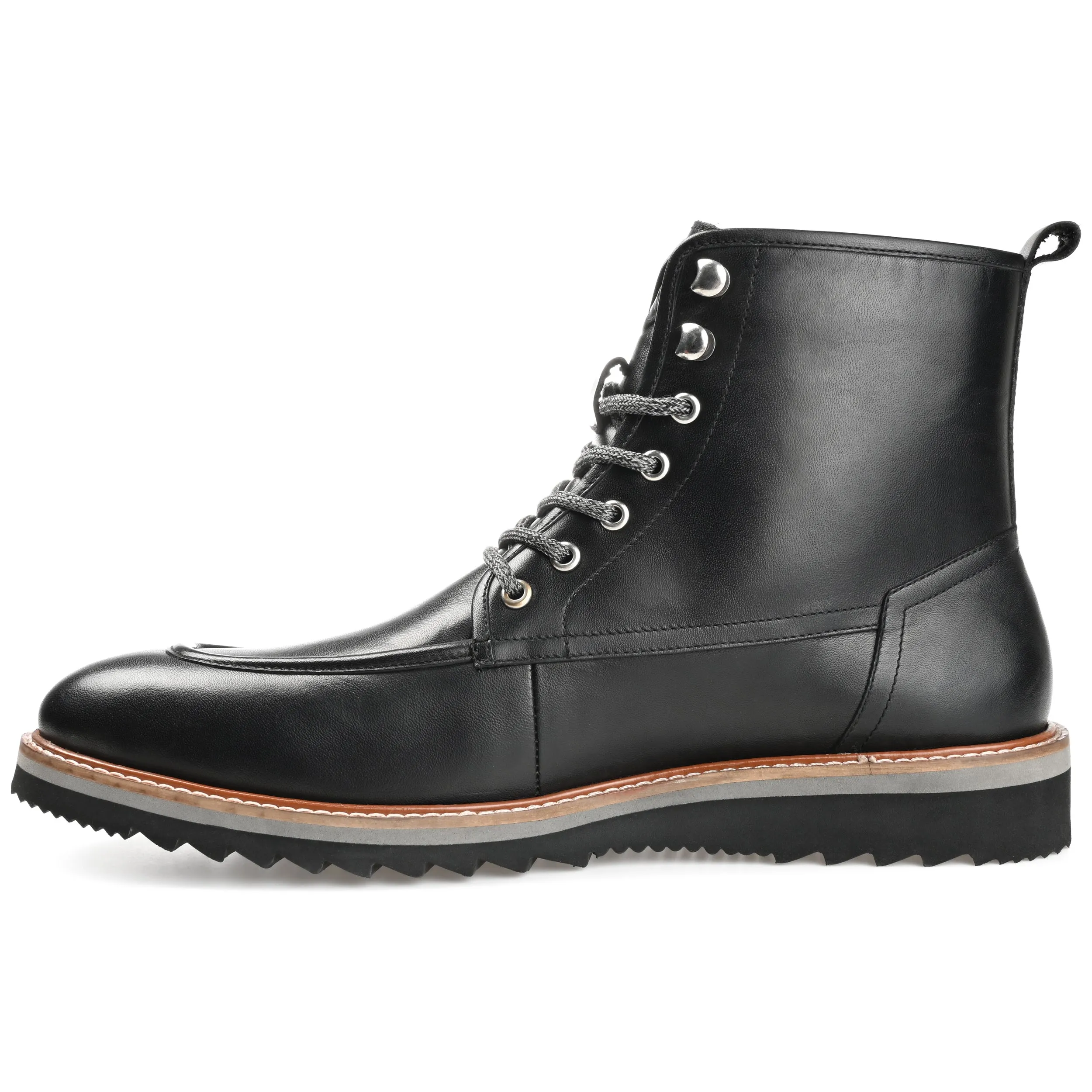 Thomas & Vine Mitchell Moc Toe Ankle Boot
