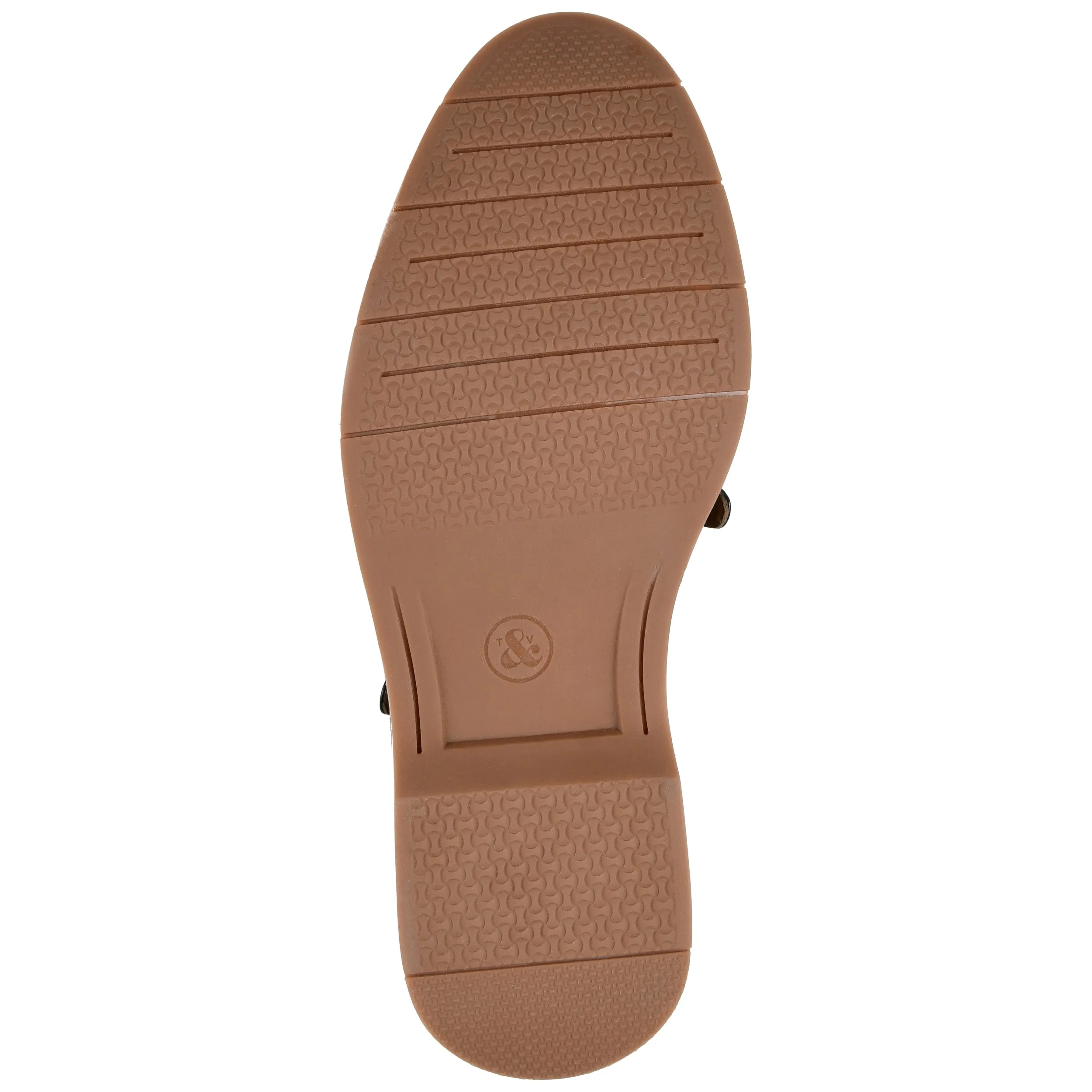 Thomas & Vine Ransom Cap Toe Monk Strap Dress Shoe