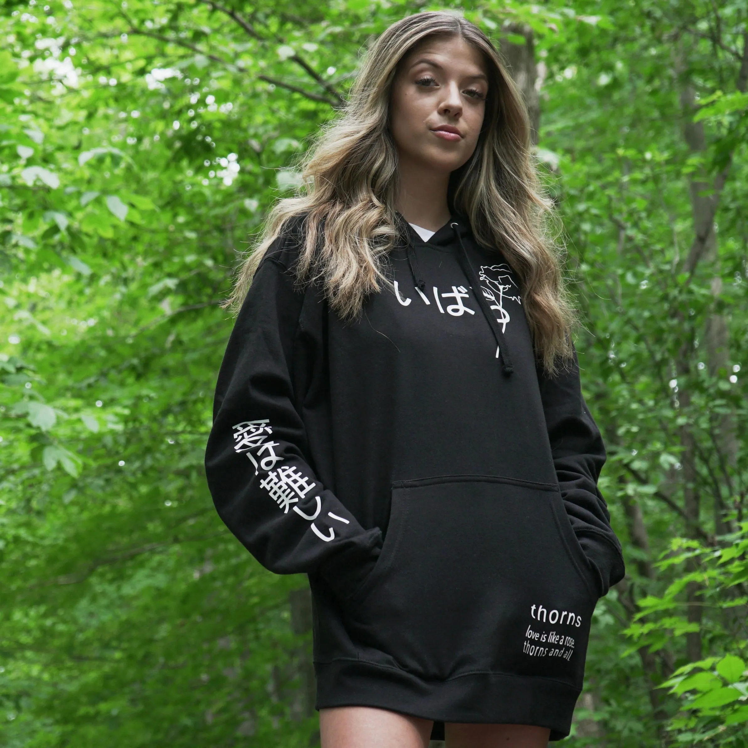 Thorns Hoodie