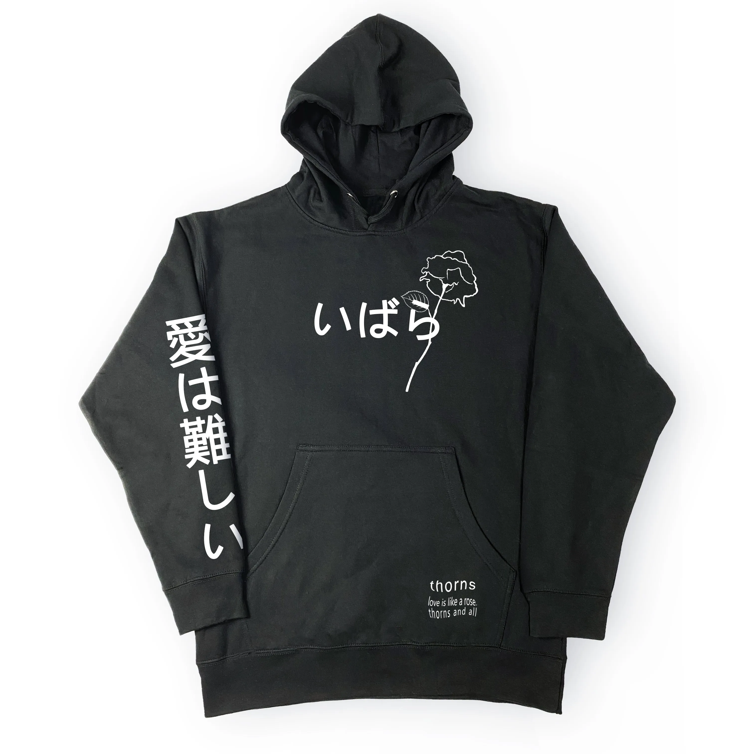 Thorns Hoodie