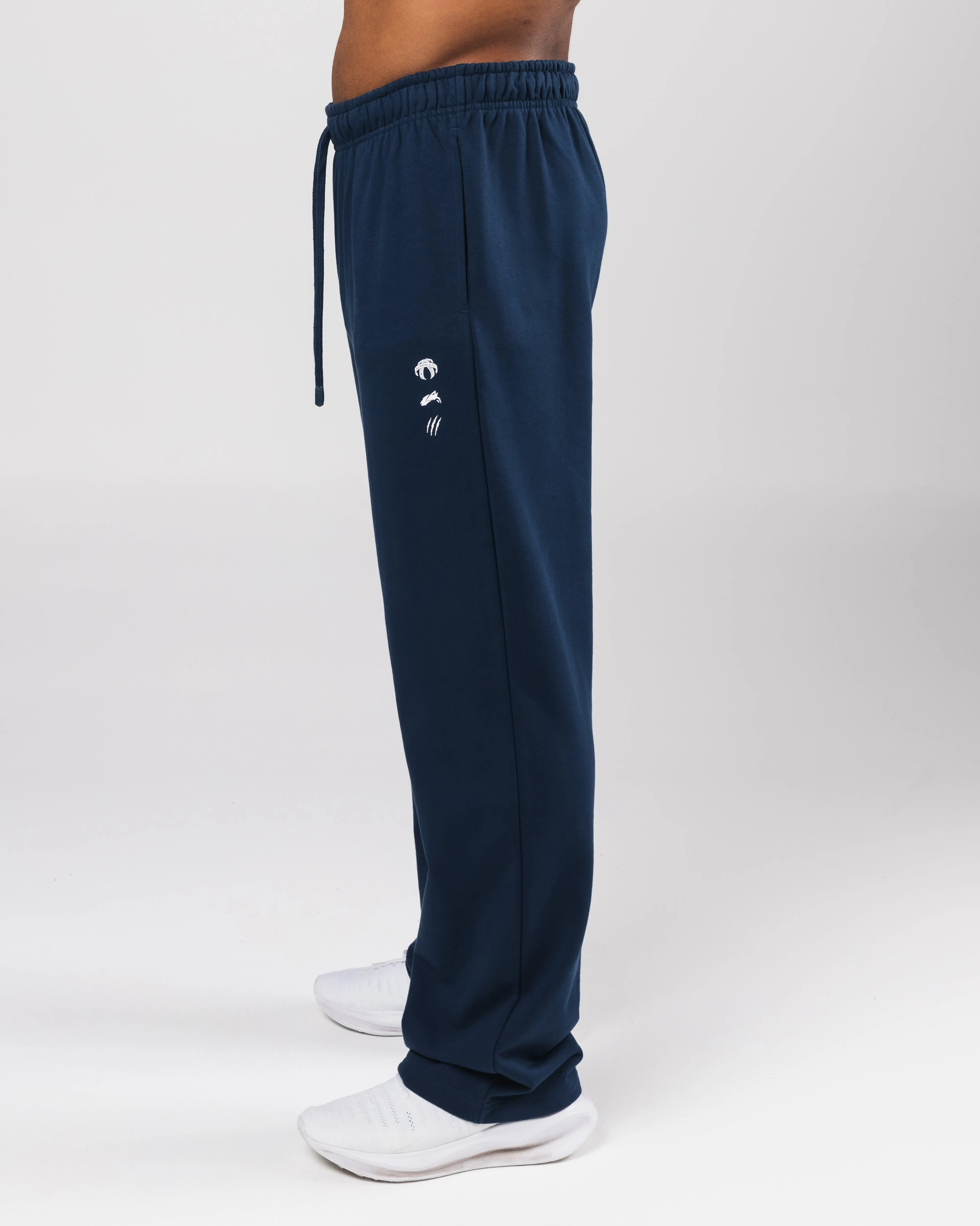 Three Pillar Heavyweight Pant - Denim Alphalete Athletics