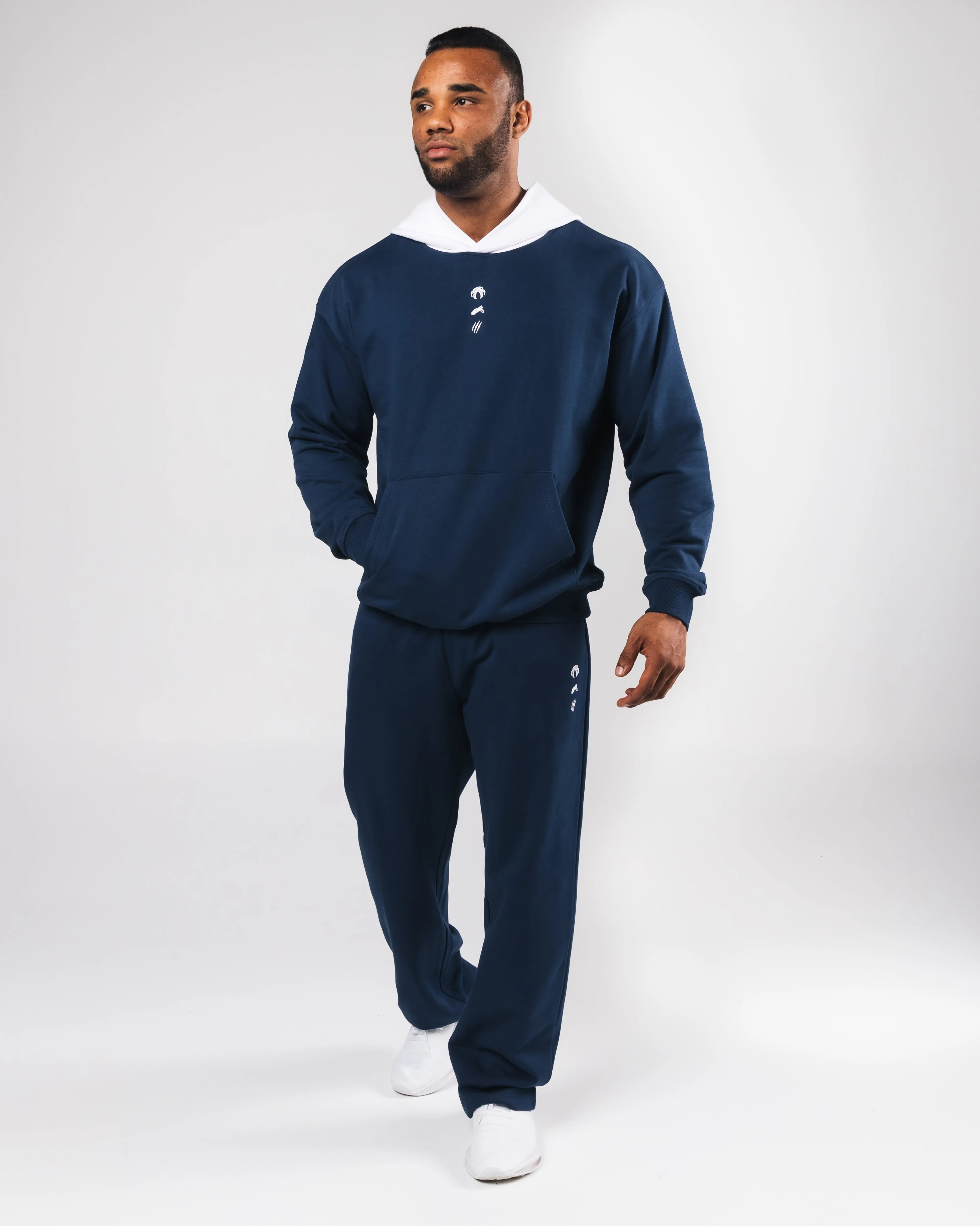 Three Pillar Heavyweight Pant - Denim Alphalete Athletics