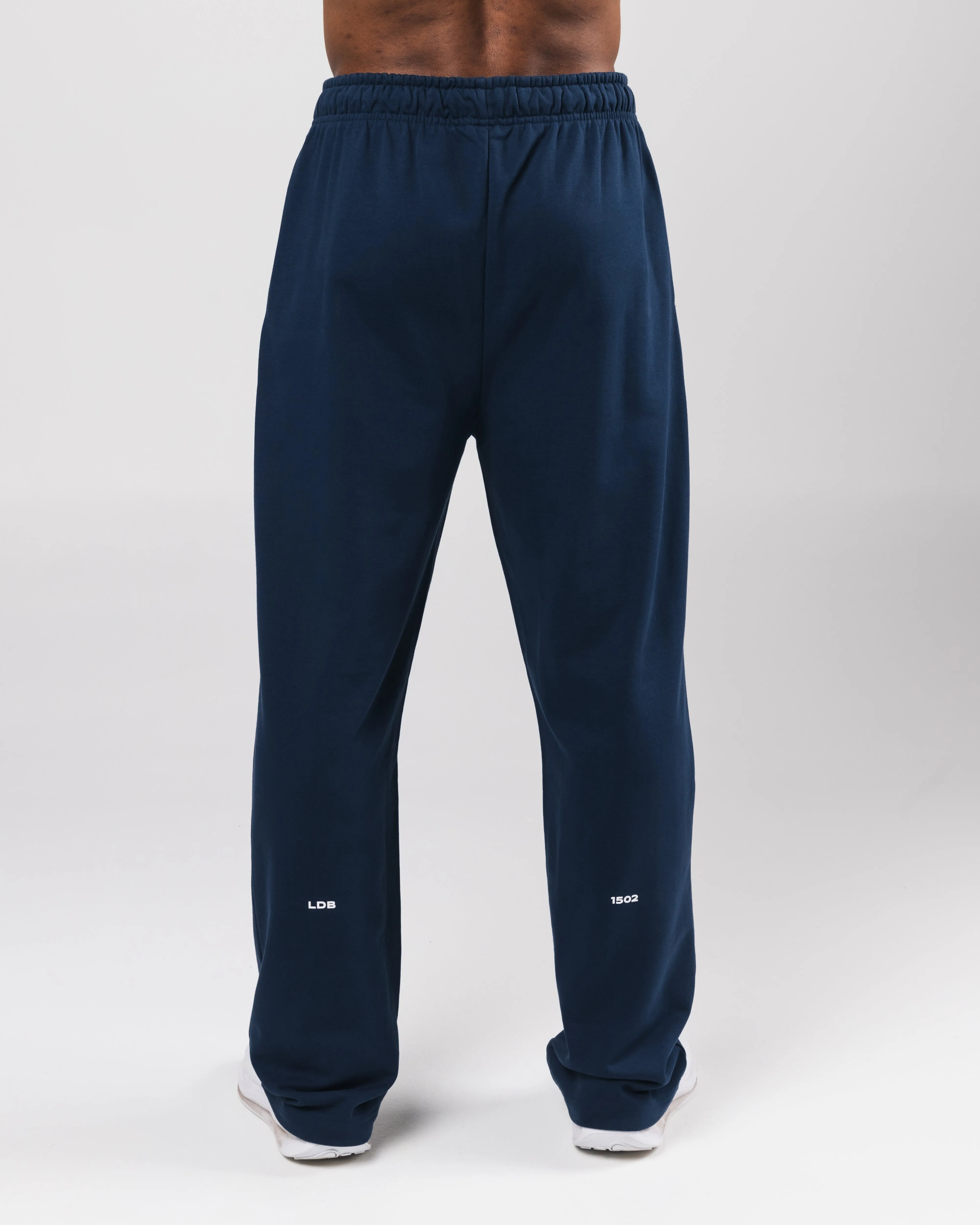 Three Pillar Heavyweight Pant - Denim Alphalete Athletics