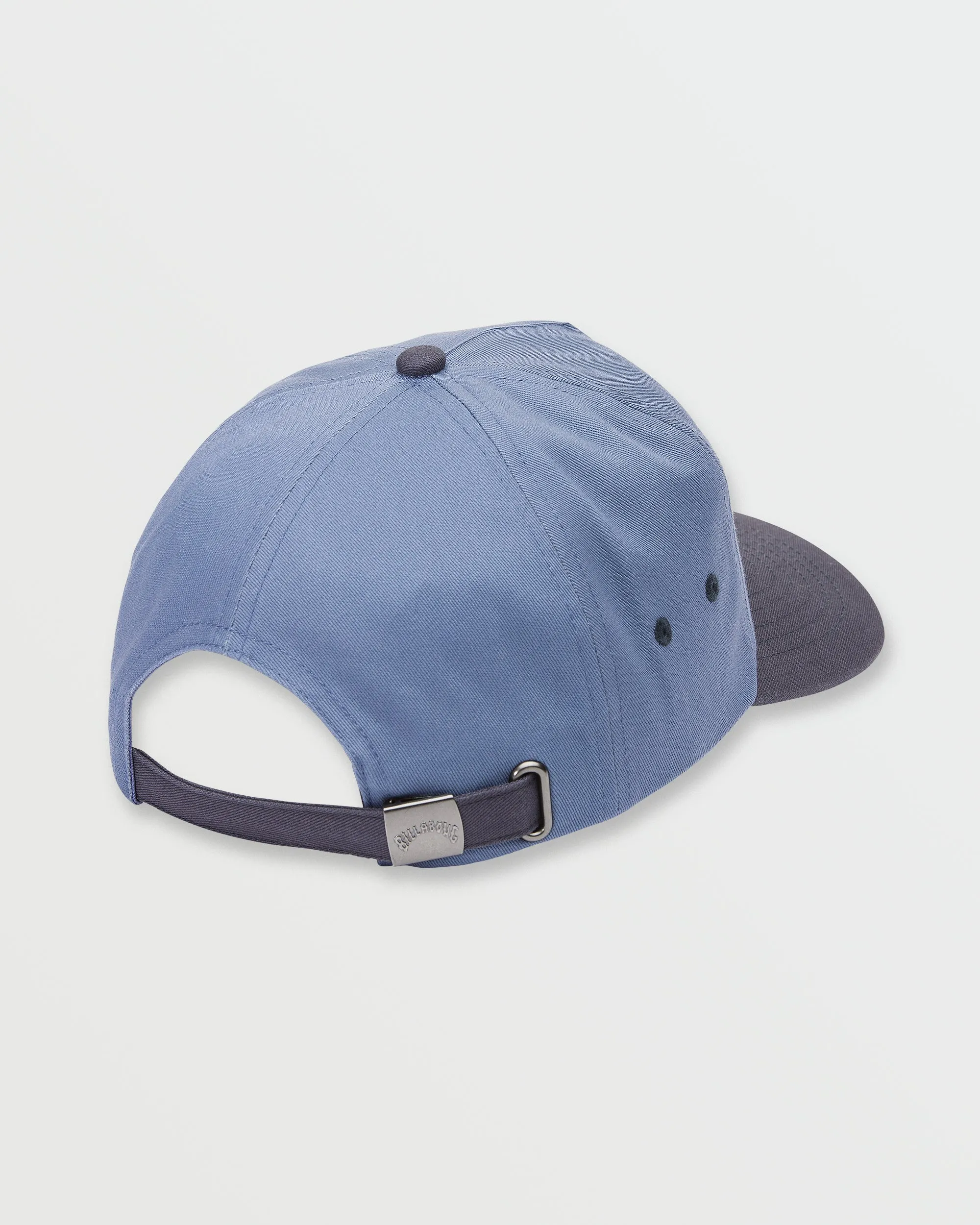 Throwback Strapback Hat - Carolina Blue Billabong