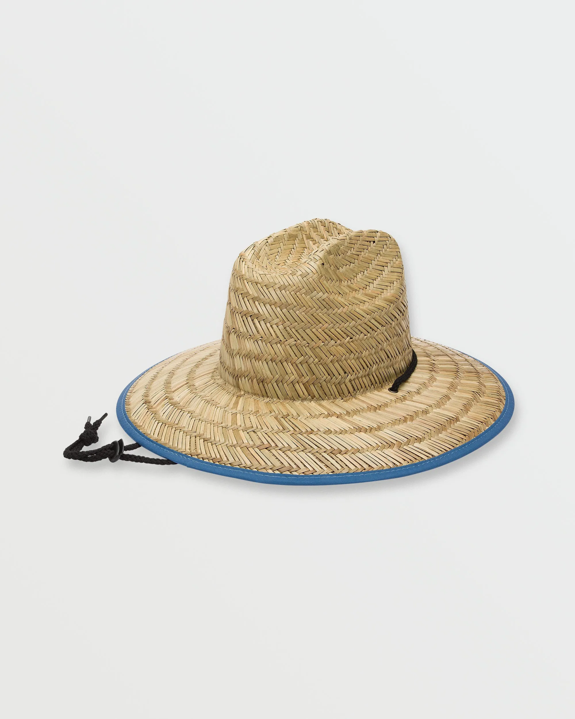 Tides Patch Straw Hat - Carolina Blue Billabong