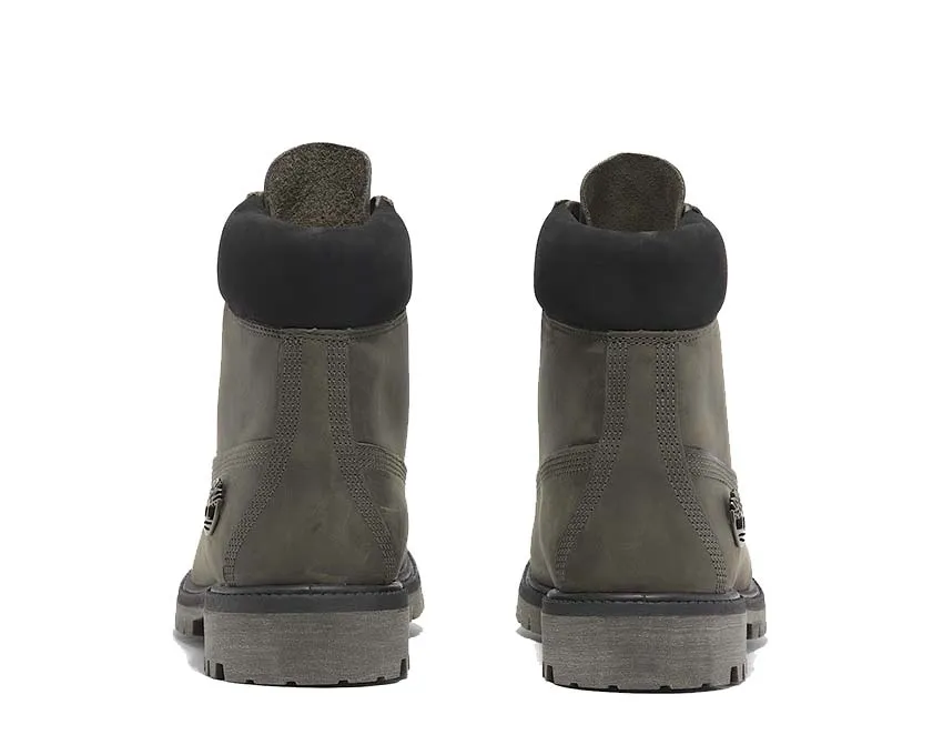 Timberland Premium 6-Inch Lace Up Waterproof Boot