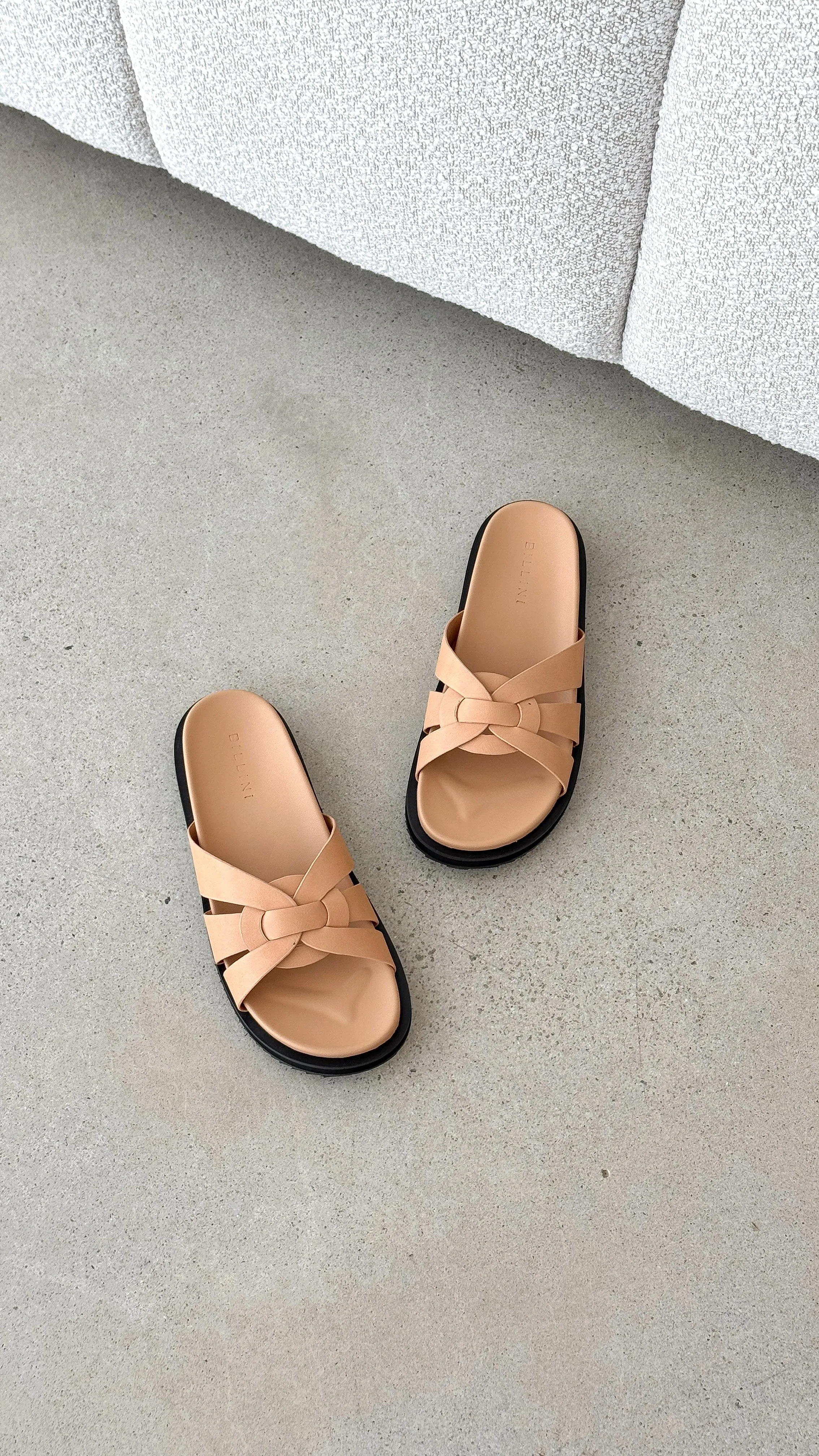 Tinker Slides - Desert Billy J